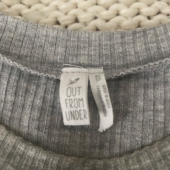 Urban Outfitters Out From Under bodysuit XS - Picture 7 of 7